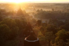 [미얀마 기행 3] 탑의 세상 므락우(Mrauk-U)