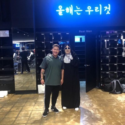 스윙스, 26일 인스타그램을 통해 일상 공개 | 포토뉴스