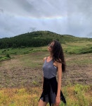 제주 이틀날, 짜파게티 적응중 가은, 인스타그램을 통해 근황 공개