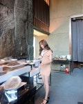 세리, "그만 먹어 세랴..."