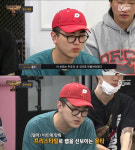 덜어 최엘비와 40크루 윤훼이 김승민의 대결이 성사됐다.