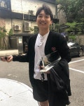 유튜브 촬영하러 가는길! 내... 장천, 인스타그램을 통해 근황 공개