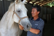 이용대 용문목장 대표, 제3회 헌마공신 김만일상 수상