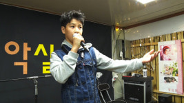 인간극장, 트로트 소년 동원이, 이혼후 10년만에 돌아온 아빠와 가까워 질수 있을까?