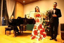 겨울밤, 시와 음악 그리고 낭만이 함께했다···미디어피아와 함께하는 시 낭송 콘서트 성료