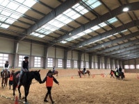 전주기전대학, 외국인 학생 대상 승마 프로그램 운영