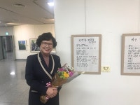 김정현씨, 충북 2017노인문화예술제 문예부분 대상