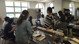 2017 시민공예아카데미 수료전 개최