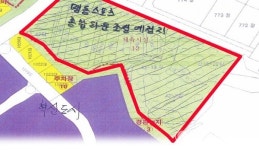 이필용 후보, 맹동 웰빙복합스포츠타운 건립 청사진 밝혀