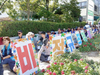 노동 존중 없는 경제특별 충청북도