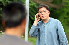올해의 시민운동가 참여연대 오창근 선정