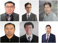제2회 전국동시조합장 선거, 대소농협 출마예정자 6명 출사표
