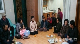 <음성의 소리> 음성LNG발전소 건설 반대, 학부모연대 발족