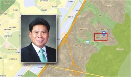 박정희 청주시의원, 농지법 위반 논란