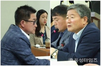 음성군의회 김영호 의원, '진천·음성 광역폐기물 종합처리시설' 운영 지적