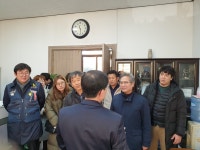 어깨띠나 두르고 데모나 하는 주민 충북경제 망쳐 박문희 발언 파문