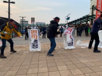 옛 천곡초등학교 임대 두고 난감하네