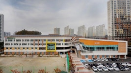진천상신초, 대한민국 우수시설학교 선정