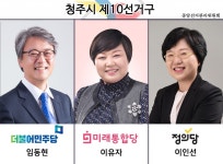 국회의원 후보도 모르는데… 코로나·총선에 묻힌 충북도의원 재·보선