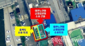 토지매입 시도, 억측 · 괴소문 난무…음성군 금왕노인회에 무슨 일이?