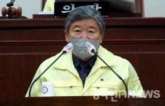 음성군의회 김영호 위원장 
