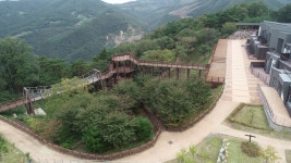 정감록 명당체험 단양 소백산자연휴양림 인기