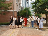 청주 솔밭중, 교내에 사랑의 우체통 설치