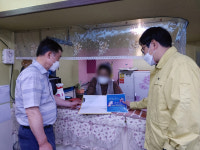 보은군, 노래연습장 방역수칙 준수 및 불법행위 점검