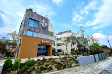 제천 도심권 게스트하우스 휴家&카페 개관