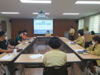 영동군정신건강복지센터, 자살예방 네트워크 구축 2차 간담회