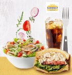 선한 맛을 자랑하는 수제 샌드위치 카페 창업 샌드베이
