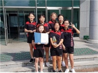 경주 불국사초, 경북학교스포츠클럽 탁구대회 `3위`