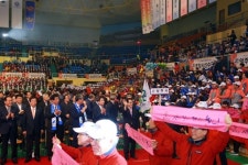 울진군, `경북도민생활체육대축전` 출전