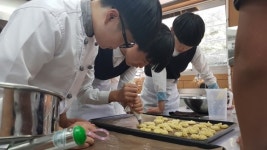 경주교육지원청, 꿈 찾기 전환기 학과체험 캠프