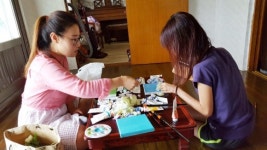 울진군 사례관리팀, 복지사각지대 해소 위해`구슬땀`