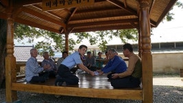 저소득 장애인가정 보듬은 `경주교도소`