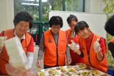 서구복지관, 풍성한 한가위 축제
