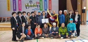 노익장 `톡톡`… 영덕 병곡면， 게이트볼·한궁대회 `우승`