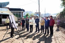 제214회 예천군의회 임시회… 하반기 주요사업장 현장 확인