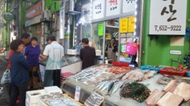 예천 상설시장, ˝좋은 물건 착한 가격에 구입하세요˝