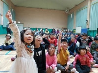 구미 구운초, 신나는 예술여행 `평강공주와 온달바보` 관람