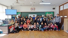 청도 풍각초, 학교전담경찰관 초청 `폭력예방교육`