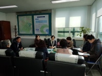 경산 동부동 사회보장協 4분기 정기회의 