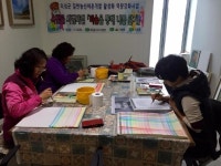 의성 옥빛골, 미술로 나를알기 시범사업… 지역민에 건전한 여가문화 서비스 제공