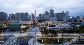삼성창조캠퍼스, 대구시`조경 대상`