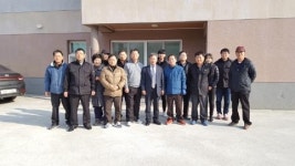 김천 남면사무소， 하반기 공무원 자원봉사활동