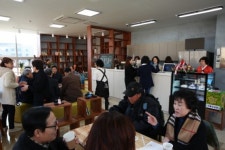 달성토성마을 다락방 개소식