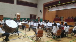 경주 금장초, 일본 세이비미나미 소학교 국제교류단 방문