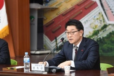 ˝새로운 성장으로 더 큰 영주 건설에 역량 집중˝