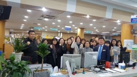 경산시 새마을민원과 최상의 서비스는 진행중